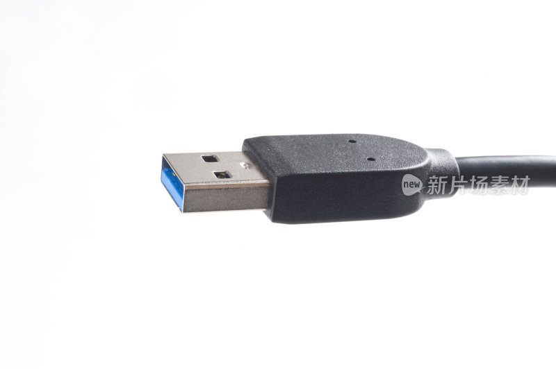 USB 3.0线缆连接器